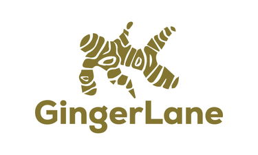 GingerLane.com - Creative brandable domain for sale